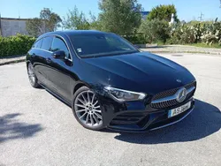 Preto Usado 2020 Mercedes CLA200 AMG line Carrinha | € 35.500