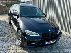 Preto Usado 2013 BMW X6 M50 SUV | € 37.990