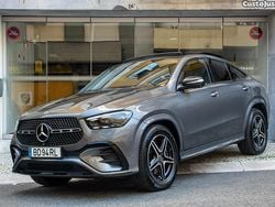 Cinza Usado 2023 Mercedes GLE350 SUV | € 84.900 (Caro)
