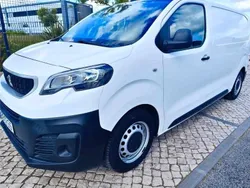 Branco Usado 2019 Peugeot Expert Van | € 14.900 (Bom preço)