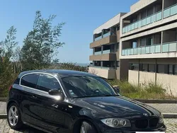 Usado 2008 BMW 118 Sport Line Citadino | € 8.600 (Preço justo)