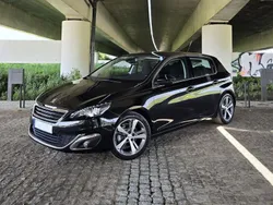Usado 2014 Peugeot 308 Allure | € 10.990 (Bom preço)