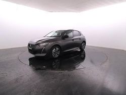 Cinza Usado 2023 Peugeot 208 Allure Citadino | € 19.950 (Preço justo)