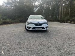 Branco Usado 2020 Renault Mégane GrandTour LIMITED Carrinha | € 20.900 (Caro)
