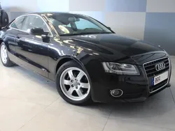 Preto Usado 2010 Audi A5 Coupé | € 16.490 (Preço justo)