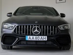 Preto Usado 2020 Mercedes AMG GT 63 AMG Coupé | € 168.000