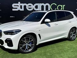 Branco Usado 2020 BMW X5 SUV | € 54.900 (Preço elevado)