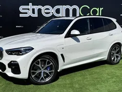 Branco Usado 2020 BMW X5 SUV | € 59.900 (Preço elevado)