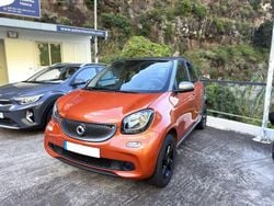 Laranja Usado 2019 Smart ForFour Passion Citadino | € 13.500 (Preço elevado)