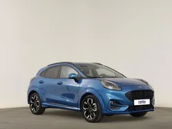 Azul Usado 2022 Ford Puma Gen-E ST-Line X | € 20.290