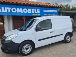 Branco Usado 2021 Renault Kangoo Monovolume | € 11.250 (Preço justo)