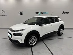 Branco Usado 2019 Citroën C4 Feel | € 15.900 (Preço justo)