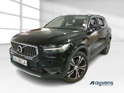 Preto Usado 2021 Volvo XC40 Inscription SUV | € 29.400