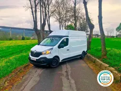 Branco Usado 2019 Renault Trafic Van | € 18.900 (Preço justo)