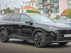 Preto Usado 2025 Peugeot 5008 Allure Monovolume | € 36.800