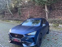 Azul escuro Usado 2022 Cupra Formentor SUV | € 29.500 (Preço elevado)