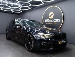 Azul Usado 2017 BMW 520 Carrinha | € 26.990 (Preço justo)