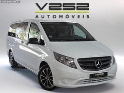 Branco Usado 2016 Mercedes Vito Carrinha | € 28.950