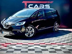 Preto Usado 2018 Renault Grand Scénic IV Monovolume | € 18.900 (Bom preço)