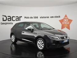 Preto Usado 2019 Seat Leon Style | € 14.099 (Bom preço)