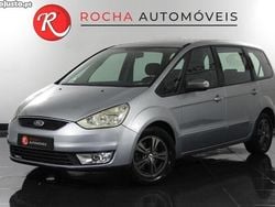 Cinza Usado 2006 Ford Galaxy Ghia Monovolume | € 8.399