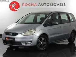 Cinza Usado 2006 Ford Galaxy Ghia Monovolume | € 8.399