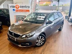 Cinza antracite Usado 2021 Peugeot 308 Style Carrinha | € 14.250 (Bom preço)