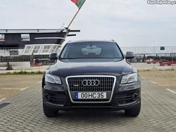 Preto Usado 2008 Audi Q5 SUV | € 12.750 (Preço justo)