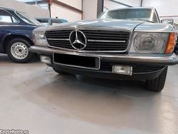 Azul Usado 1982 Mercedes SLC280 | € 28.600