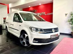 Branco Usado 2019 VW Caddy Monovolume | € 17.650 (Preço elevado)