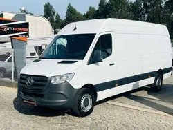Branco Usado 2020 Mercedes Sprinter Van | € 33.500 (Bom preço)
