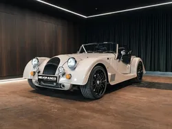 Branco Usado 2023 Morgan Plus Cabrios | € 162.500