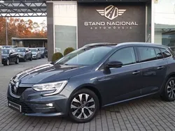 Cinza Usado 2021 Renault Mégane GrandTour LIMITED Carrinha | € 16.500 (Bom preço)