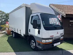 Branco Usado 1999 Mitsubishi Canter | € 12.490