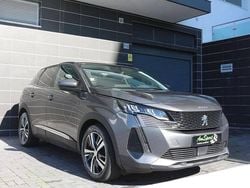 Cinzento Usado 2021 Peugeot 3008 | € 24.900