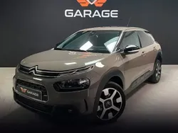 Cinzento Usado 2019 Citroën C4 Cactus Shine Citadino | € 15.900 (Preço justo)