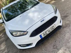 Usado 2015 Ford Focus Sedan | € 8.800 (Preço justo)