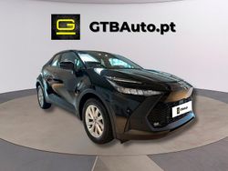 Preto Usado 2024 Toyota C-HR+ Business Edition SUV | € 31.999
