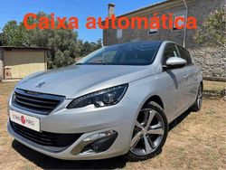 Cinzento Usado 2016 Peugeot 308 | € 11.999 (Preço justo)