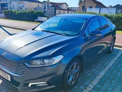 Usado 2017 Ford Mondeo Sedan | € 13.750 (Preço justo)