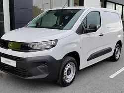 Branco Novo 2024 Opel Combo Monovolume | € 20.400 (Preço justo)