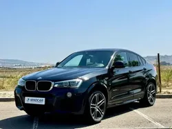 Preto Usado 2017 BMW X4 SUV | € 33.480 (Caro)