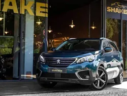 Azul Usado 2019 Peugeot 5008 Active Monovolume | € 18.550 (Preço justo)
