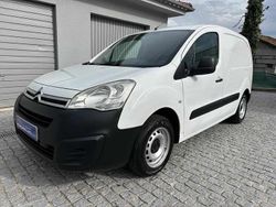 Branco Usado 2017 Citroën Berlingo Sedan | € 9.750 (Preço justo)