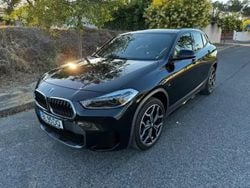 Preto Usado 2020 BMW X2 SUV | € 30.900 (Caro)