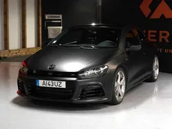 Usado 2011 VW Scirocco R-line Coupé | € 12.500 (Preço justo)