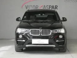 Preto Usado 2016 BMW X4 SUV | € 27.990 (Bom preço)