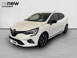 Cinzento Usado 2023 Renault Clio V Techno | € 19.750 (Preço elevado)
