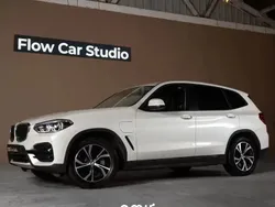 Branco Usado 2021 BMW X3 Advantage SUV | € 36.500 (Bom preço)