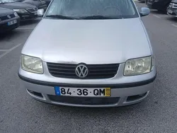 Usado 2000 VW Polo Sedan | € 1.750